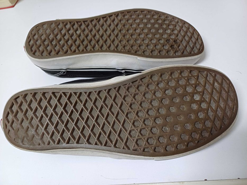 Ténis VANS pretos Nº40