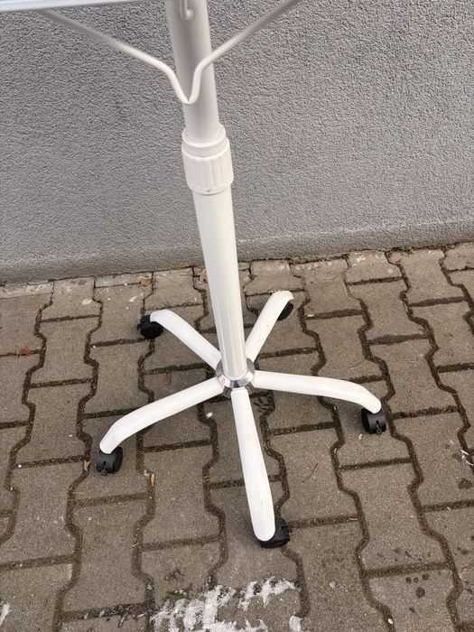 Flipchart magnetyczna Mobilna Tablica  70x100cm