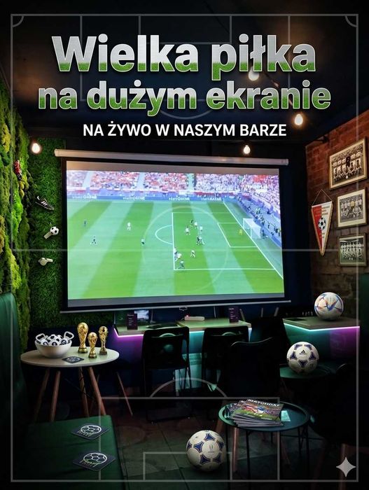Wynajmij lokal na Twoją imprezę!