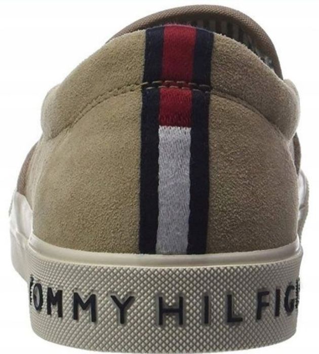 Buty mokasyny TOMMY HILFIGER 

O