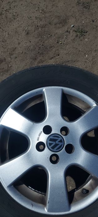 Alusy koła vw 15"