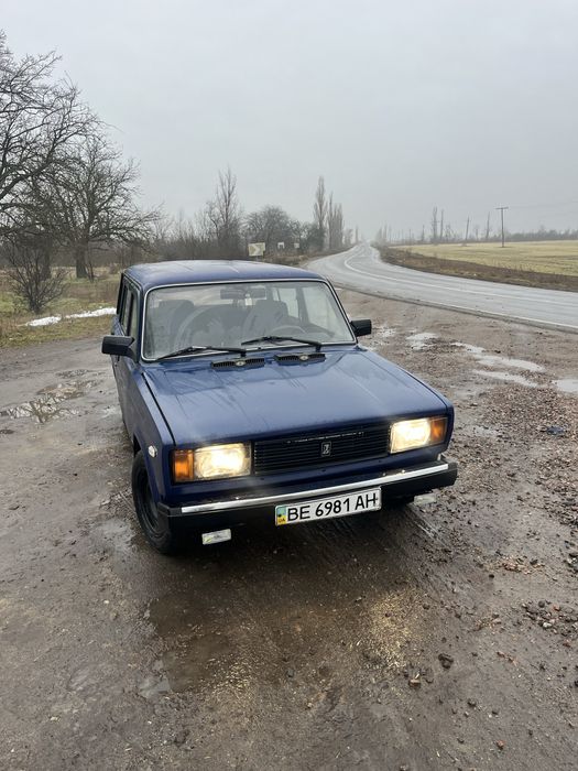 Ваз 2104 1985 год