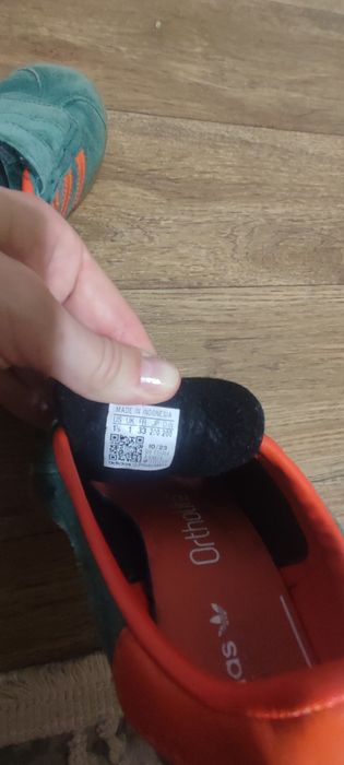 Кросівки фірми Adidas Gazelle