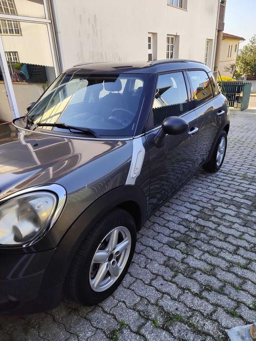 Mini One Countryman
