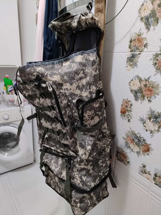 Рюкзак військовий