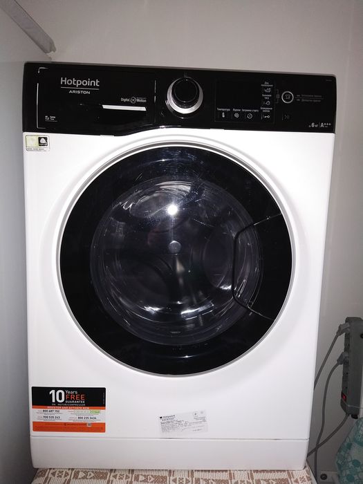 Пральна машина Арістон