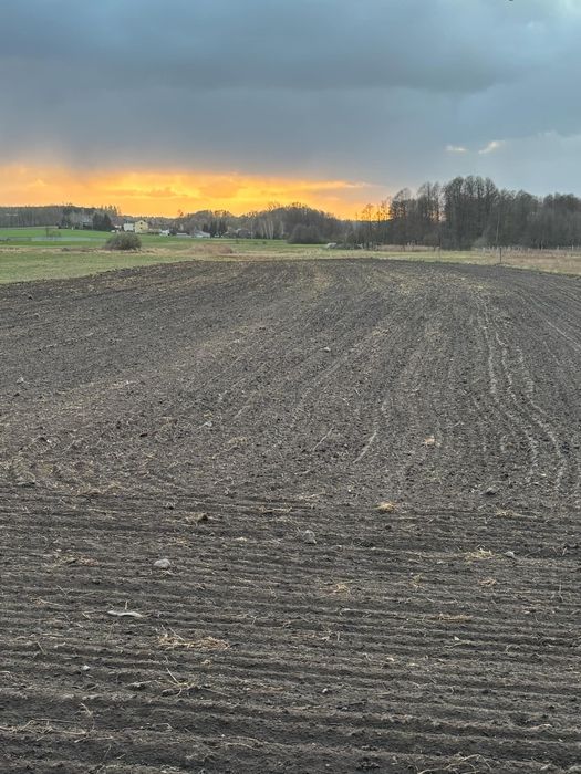 Działka budowlano-rolna