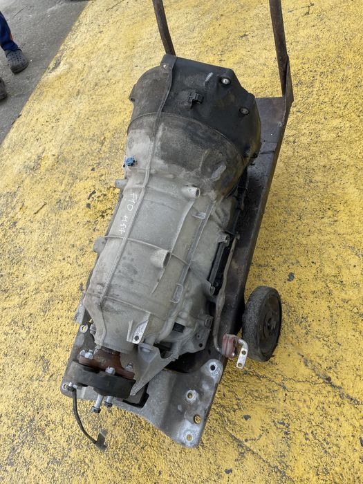 Bmw f10 n57 акпп 8HP70