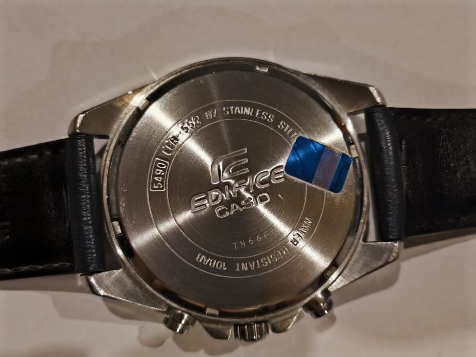 CASIO Edifice EFR-552 DY