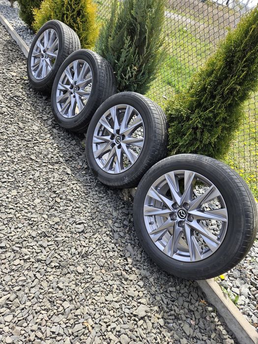 Диски Mazda r19 Orginal 5/114,3 cx-5 cx-7 з Німеччини