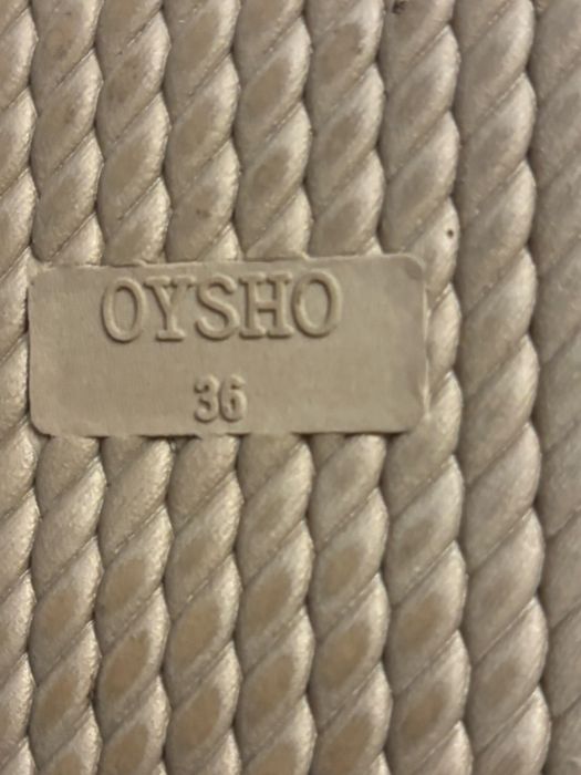 Шлепанцы ОYSHO 36размер