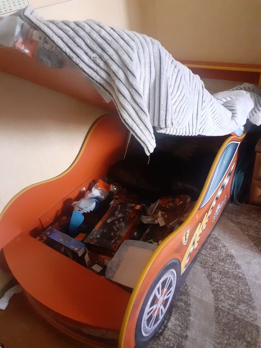 Дитяче ліжко 70×170 формула