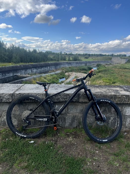 Ns bikes Eccentric trail  2025  27.5 rozmiar L