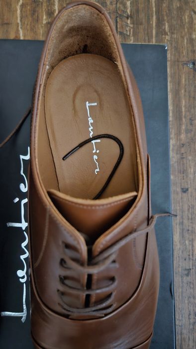 Buty Lantier 41 ciemny brąz. Nowe