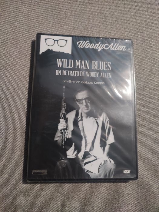 Wild Man Blues - Um Retrato de Woody Allen