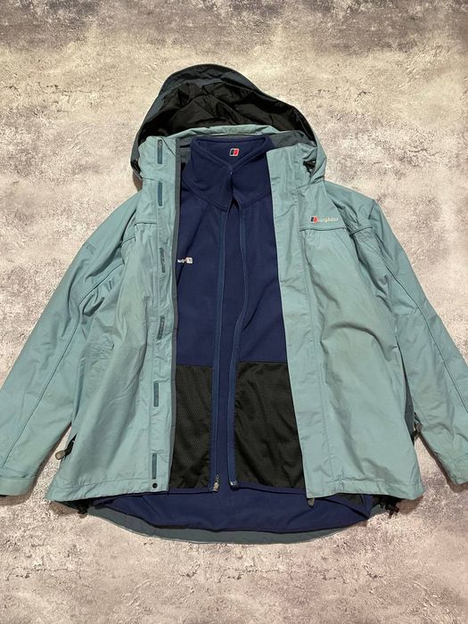 Ветровка куртка Berghaus