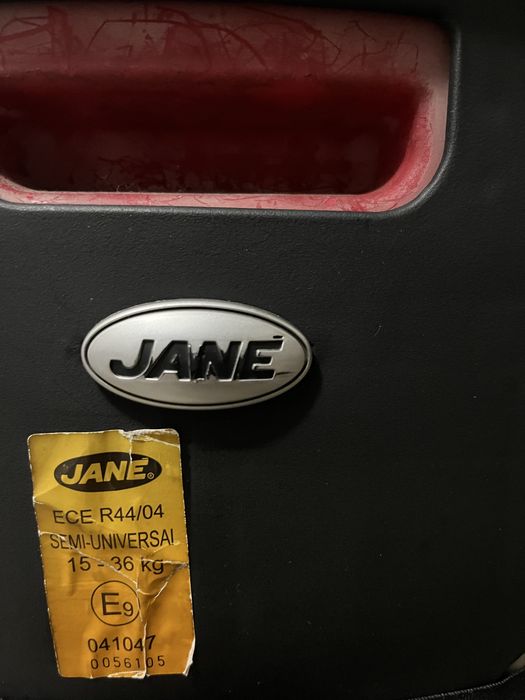 Cadeira Auto 15-36kg Jané Isofix | Bom Estado