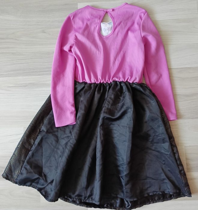 Tu David Walliams Gangsta Granny Babcia Rabuś kostium karnawałowy 128