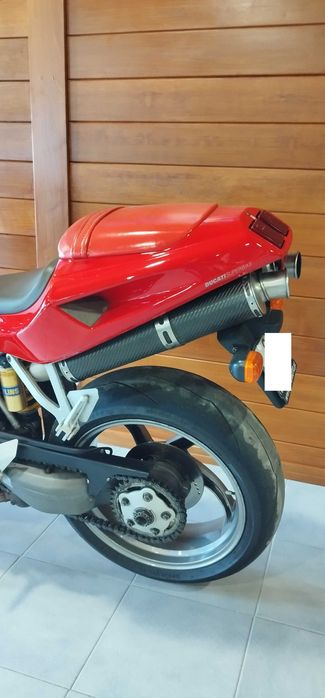 Ducati 998 Ducati