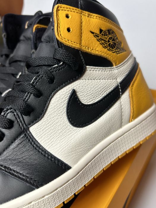 Nike Jordan 1 Taxi