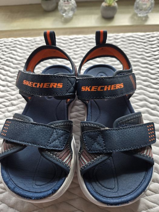 Sandałki skechers rozm 29.