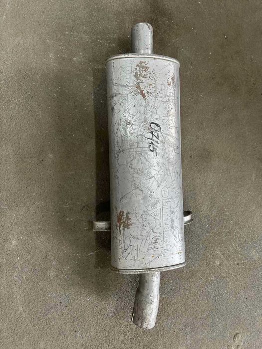 Резонатор Глушитель alfa romeo 145/146/155 Polmostrow 07115