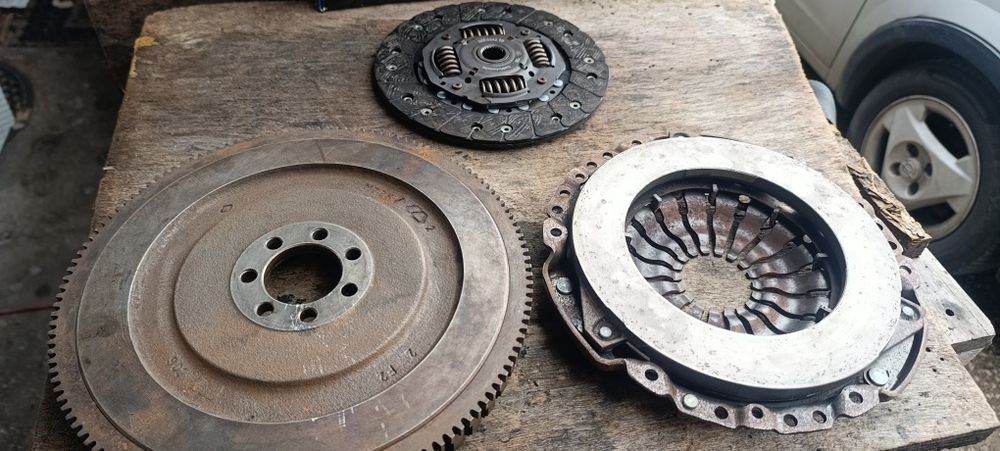 Kit embraiagem Renault 1.5 DCI
