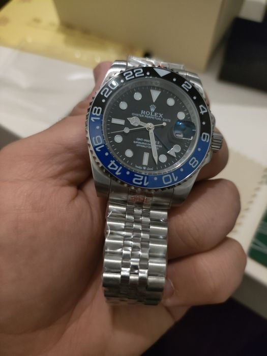 Vendo Rep. Relógio Rolex GMT-MASTER II