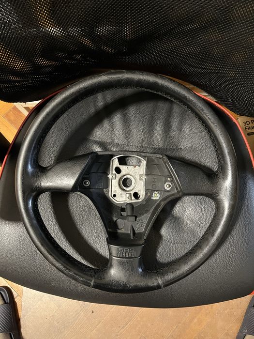 Volante BMW E46 (Steering wheel)