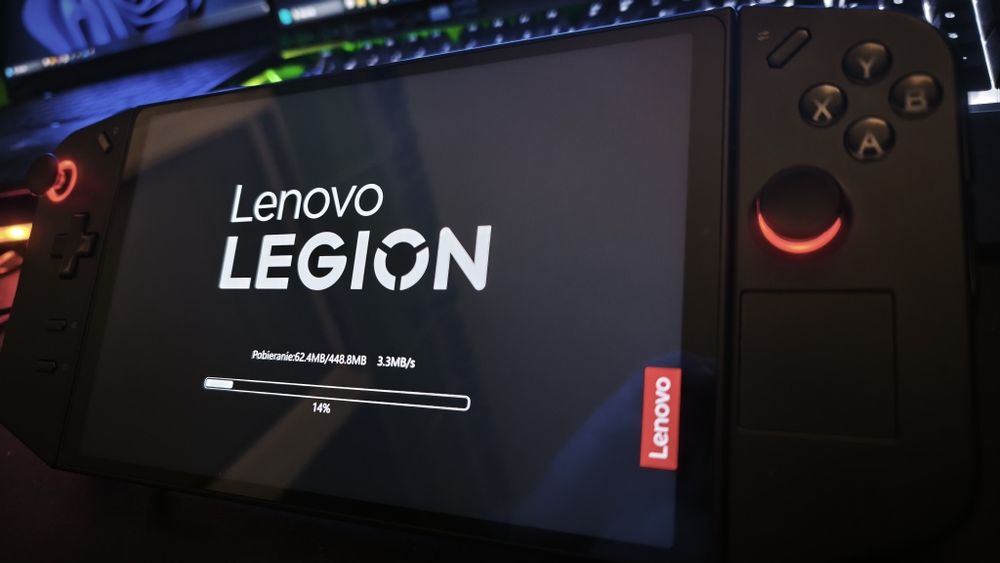 Lenovo Legion Go