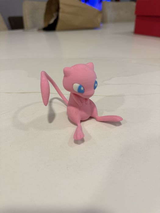 Pokemon Mew figura