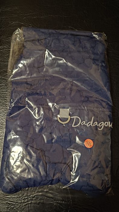 Одяг для собак , стьобана тепла жилетка