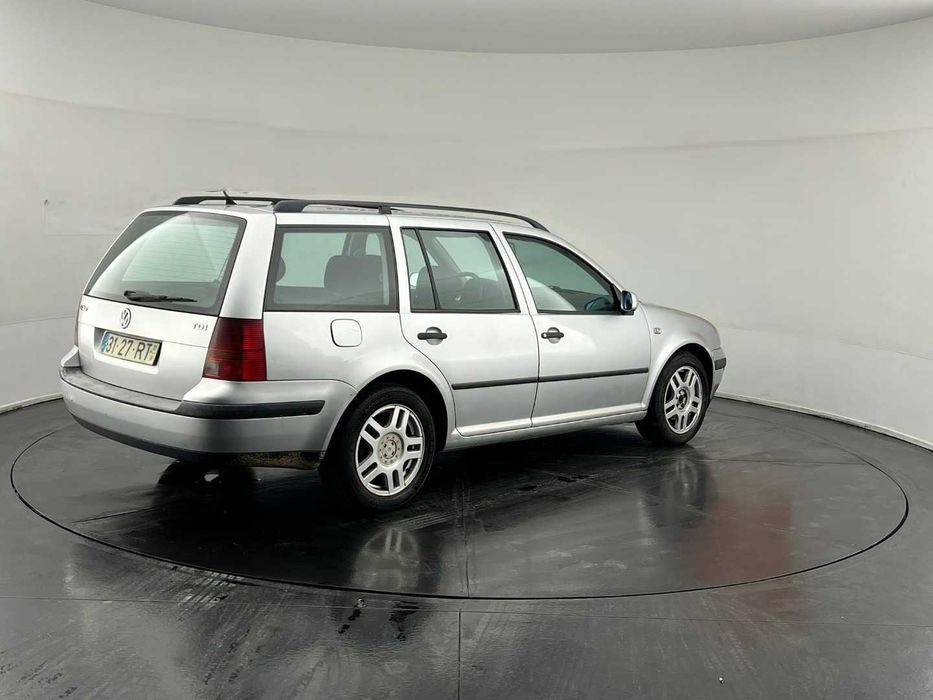 VW GOLF IV VARIANT 1.9TDI