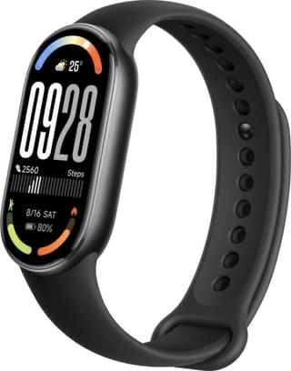 Xiaomi Smart Band 10 Midnight Black