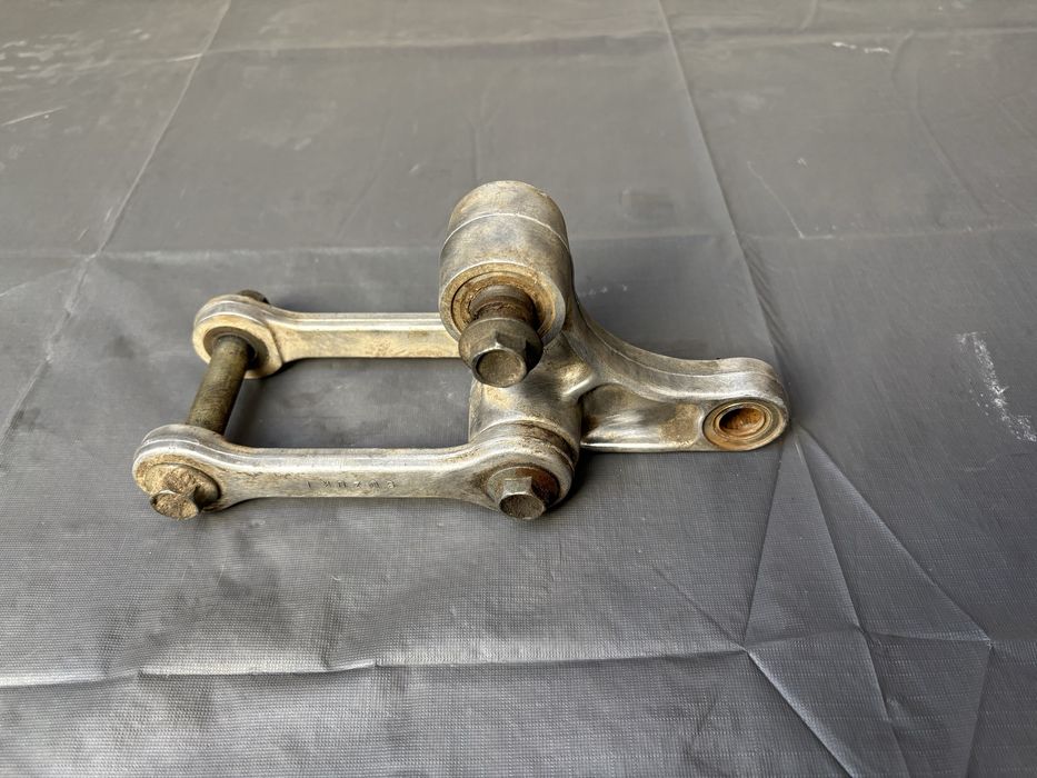 Kiwak zawieszenie SUZUKI DRZ400