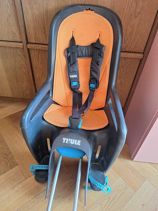 Fotelik rowerowy Thule Ride Along