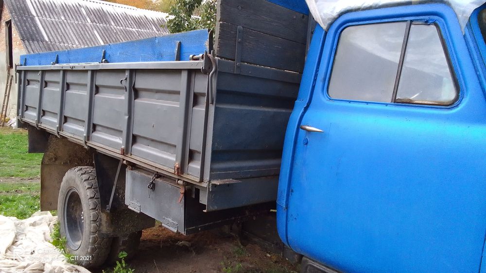 Продам ГАЗ-53-52