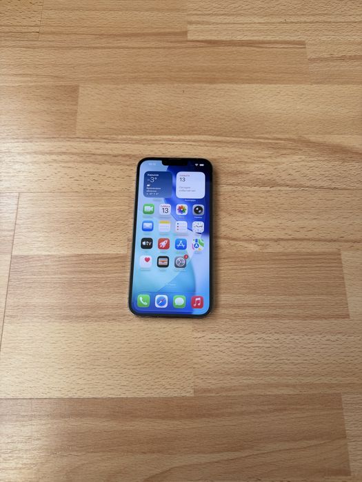 iPhone 13 Pro Max 128 GB Sierra Blue