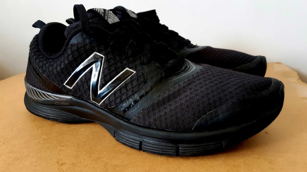 NEW BALANCE 711 BLACK roz 43 wkładka 27,5 cm