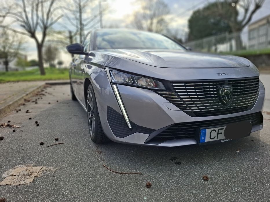 PEUGEOT 308 SW 1.5 Blue Hdi Allure EAT8