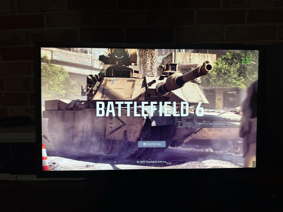 ZOWIE XL2566k monitor gamingowy do esportu. Gwarancja