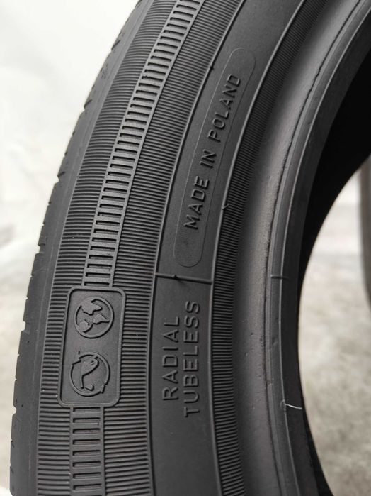 2шт R17 205 55 шини літні 23р Goodyear Efficient Grip Performance