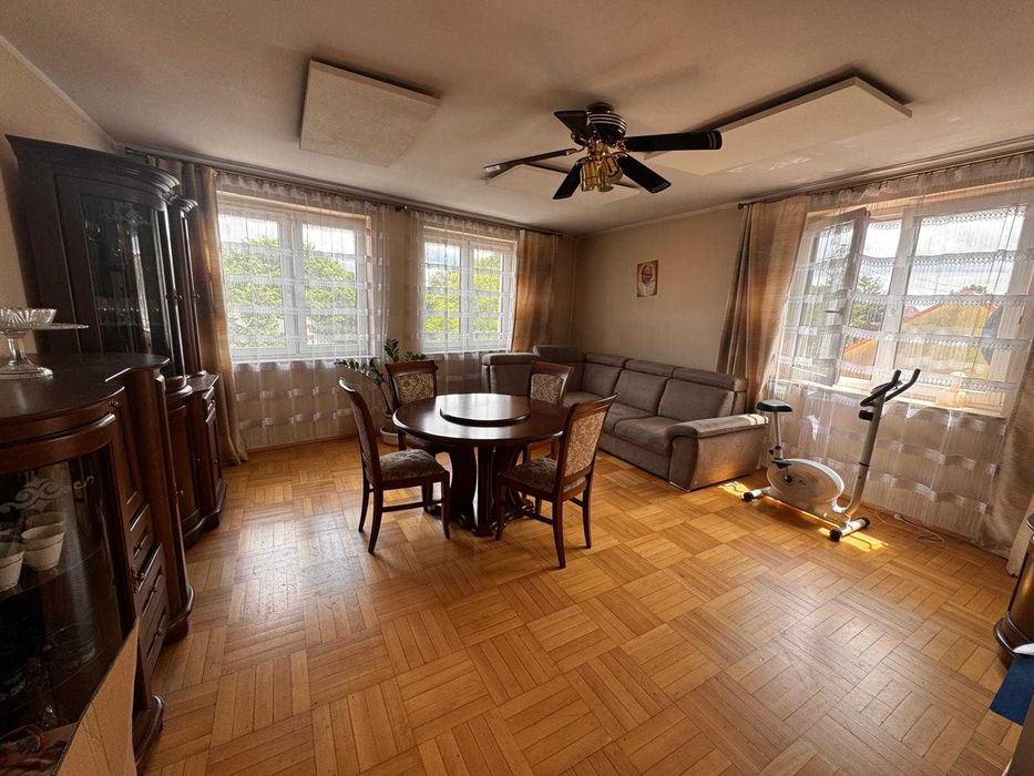 Mieszkanie w Malczycach 54 m2 dwupokojowe gararz piwnica ogródek