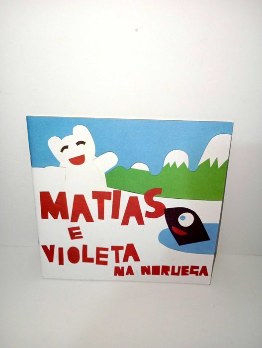 Matias e a Violeta na Noruega