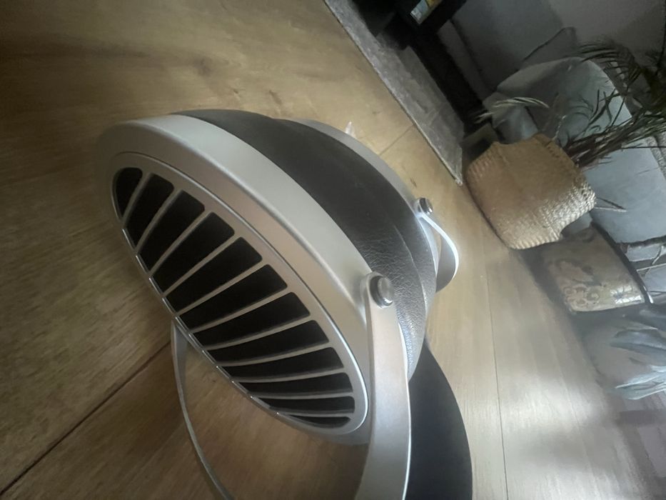 HIFIMAN Ananda Nano – słuchawki planarne, stan idealny + gwarancja