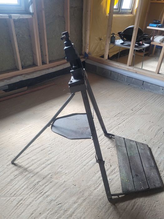 Imadło do rur-prasa