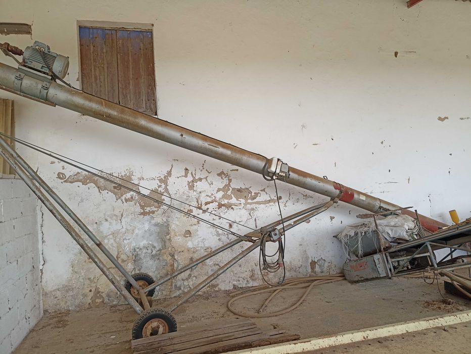 Sem fim para cereais