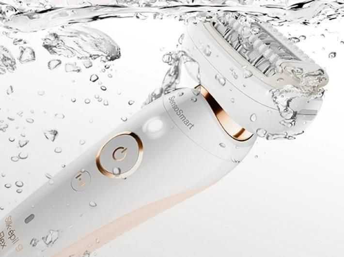 Braun silk epil 9 flex