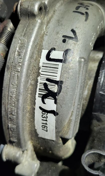 Turbosprężarka Turbina Renault 1.9 DCI  130 km GT1746V