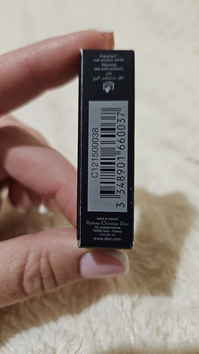 Блиск для губ Dior Lip Maximizer 038 мініатюра 2ml